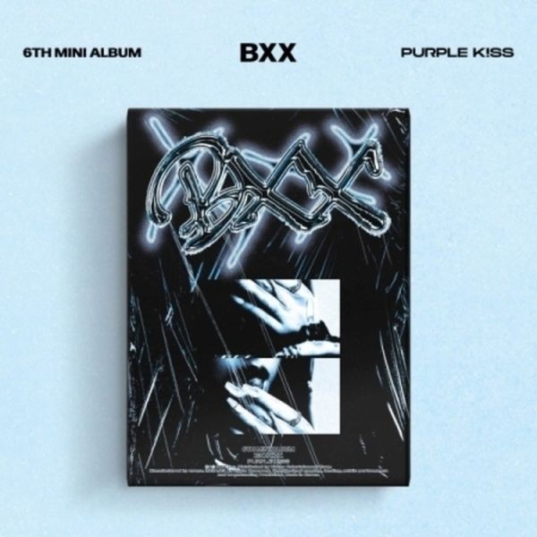 Purple Kiss - Bxx in the group CD / K-Pop at Bengans Skivbutik AB (5521721)