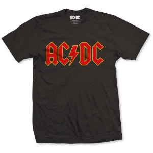 Ac/Dc - Kids T-Shirt: Logo in the group MERCHANDISE / T-shirt / Heavy Metal at Bengans Skivbutik AB (5521726)