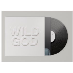 Nick Cave & The Bad Seeds - Wild God (Black Vinyl) i gruppen VINYL / Kommande / Pop-Rock hos Bengans Skivbutik AB (5521748)