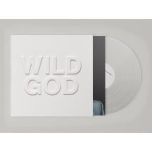 Nick Cave & The Bad Seeds - Wild God (Clear Vinyl) in the group VINYL / Upcoming releases / Pop-Rock at Bengans Skivbutik AB (5521749)