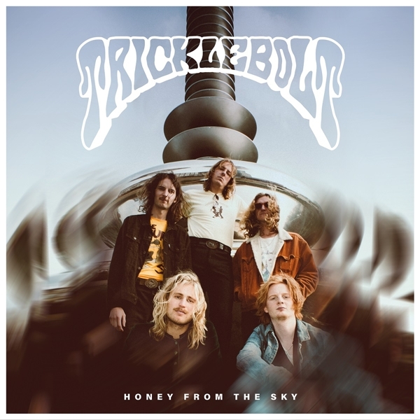 Tricklebolt - Honey From The Sky in the group VINYL / Bestsellers at Bengans Skivbutik AB (5521750)