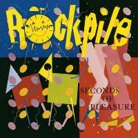 Rockpile - Seconds Of Pleasure (Yellow Vinyl) in the group VINYL / Upcoming releases / Pop-Rock at Bengans Skivbutik AB (5521785)
