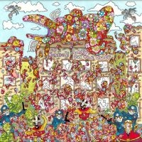 Of Montreal - Lady On The Cusp in the group VINYL / New releases / Pop-Rock at Bengans Skivbutik AB (5521788)