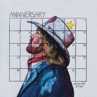 Adeem The Artist - Anniversary in the group CD / Upcoming releases / Country at Bengans Skivbutik AB (5521790)