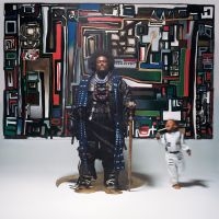 Kamasi Washington - Fearless Movement (One Red/One Blue in the group VINYL / Upcoming releases / Jazz,Pop-Rock at Bengans Skivbutik AB (5521834)