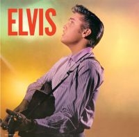Presley Elvis - Elvis (Orange Vinyl) in the group VINYL / Pop-Rock at Bengans Skivbutik AB (5521835)