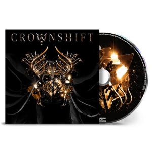 Crownshift - Crownshift in the group OUR PICKS / Friday Releases / Friday the 10th of May 2024 at Bengans Skivbutik AB (5521850)