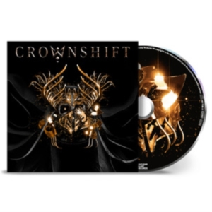 Crownshift - Crownshift in the group CD / Hårdrock at Bengans Skivbutik AB (5521850)