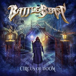 Battle Beast - Circus Of Doom in the group OTHER / Övrigt /  at Bengans Skivbutik AB (5521851)