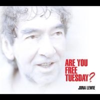 Lewie Jona - Are You Free Tuesday? in the group CD / Pop-Rock at Bengans Skivbutik AB (5521864)