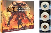 Ac/Dc - Hell Aint A Bad Place (3 Lp Clear V in the group OUR PICKS / Friday Releases / Friday the 29th of Mars 2024 at Bengans Skivbutik AB (5521865)