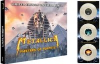 Metallica - Master Of Puppets Tour (3 Lp Clear in the group OUR PICKS / Friday Releases / Friday the 29th of Mars 2024 at Bengans Skivbutik AB (5521866)