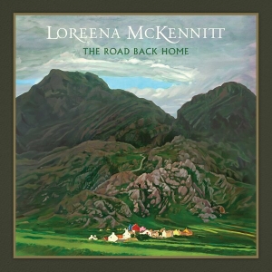 Loreena Mckennitt - Road Back Home in the group OUR PICKS / Frontpage - CD New & Forthcoming at Bengans Skivbutik AB (5521893)