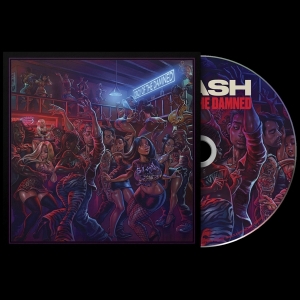 Slash - Orgy Of The Damned in the group CD / Upcoming releases / Blues,Pop-Rock at Bengans Skivbutik AB (5521894)