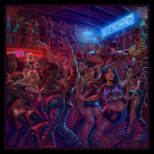 Slash - Orgy Of The Damned i gruppen VINYL / Kommande / Blues,Pop-Rock hos Bengans Skivbutik AB (5521895)