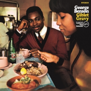 George Benson - Giblet Gravy in the group OTHER / Övrigt /  at Bengans Skivbutik AB (5521904)