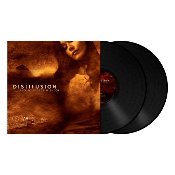 Disillusion - Back To Times Of Splendor (2 Lp Vin in the group VINYL / Hårdrock at Bengans Skivbutik AB (5521915)