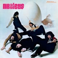 Nucleus - Nucleus (White Vinyl) in the group OUR PICKS / Friday Releases / Friday the 3rd of May 2024 at Bengans Skivbutik AB (5521922)