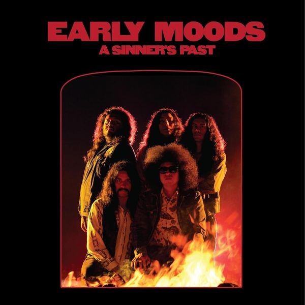 Early Moods - A Sinner's Past in the group CD / Hårdrock at Bengans Skivbutik AB (5521949)
