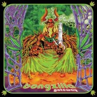 Bongzilla - Gateway Reissue Lp in the group VINYL / Hårdrock at Bengans Skivbutik AB (5521978)