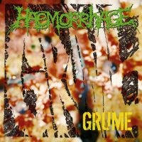 Haemorrhage - Grume (Reissue) in the group OUR PICKS / Frontpage - Vinyl New & Forthcoming at Bengans Skivbutik AB (5521992)
