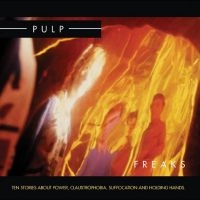 Pulp - Freaks (2012 Re-Issue) in the group Minishops / Pulp at Bengans Skivbutik AB (5522000)