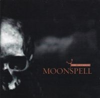 Moonspell - Antidote (Blue Vinyl Lp) in the group VINYL / Hårdrock at Bengans Skivbutik AB (5522006)