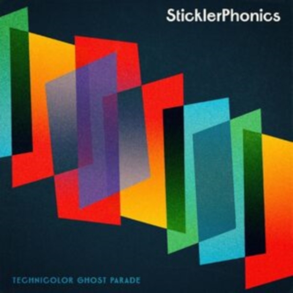 Sticklerphonics - Technicolor Ghost Parade (Midnight in the group VINYL / Bestsellers at Bengans Skivbutik AB (5522010)