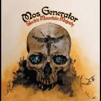 Mos Generator - Electric Mountain Majesty in the group OUR PICKS / Friday Releases / Friday the 15th of Mars 2024 at Bengans Skivbutik AB (5522021)