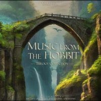 City Of Prague Philharmonic Orchest - The Hobbit ? Film Music Collection in the group VINYL / Pop-Rock at Bengans Skivbutik AB (5522024)