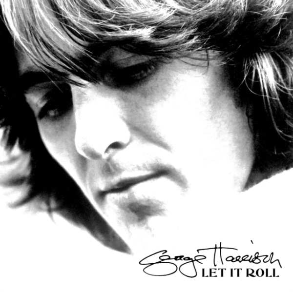 George Harrison - Let It Roll - Songs By George Harri in the group CD / Pop-Rock at Bengans Skivbutik AB (5522025)