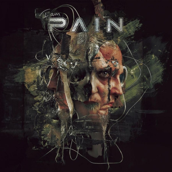 Pain - I Am in the group CD / Hårdrock at Bengans Skivbutik AB (5522029)
