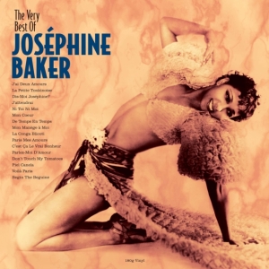 Baker Josephine - The Very Best Of in the group VINYL / Pop-Rock at Bengans Skivbutik AB (5522042)