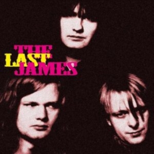 The Last James - The Last James in the group VINYL / Pop-Rock at Bengans Skivbutik AB (5522052)