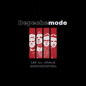 Depeche Mode - Set In Stone - Radio Broadcast (Yel in the group VINYL / Pop-Rock at Bengans Skivbutik AB (5522064)