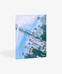 &team - 1st Single Limited + Weverse Gift (WS) in the group Minishops / K-Pop Minishops / &Team at Bengans Skivbutik AB (5522078)