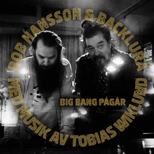 Bob Hansson - Backlura - Bigbang Pågår in the group VINYL / Jazz at Bengans Skivbutik AB (5522088)