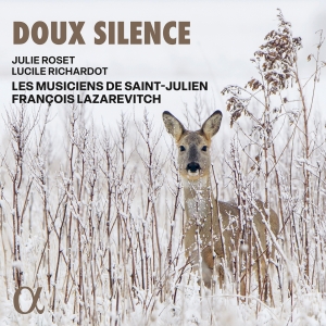 Les Musiciens De Saint-Julien Fran - Doux Silence in the group OUR PICKS / Friday Releases / Friday the 26th April 2024 at Bengans Skivbutik AB (5522094)