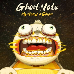 Ghost-Note - Mustard N'onions in the group OUR PICKS / Friday Releases / Friday the 19th of april 2024 at Bengans Skivbutik AB (5522098)