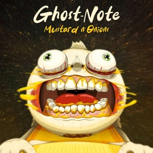 Ghost-Note - Mustard N'onions in the group CD / Jazz at Bengans Skivbutik AB (5522098)