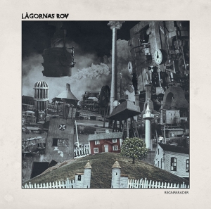 Lågornas Rov - Regnparader in the group Labels / Dalapop /  at Bengans Skivbutik AB (5522117)