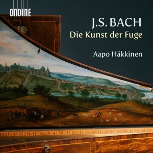 Johann Sebastian Bach - Die Kunst Der Fuge in the group OUR PICKS / Friday Releases / Friday the 19th of april 2024 at Bengans Skivbutik AB (5522126)