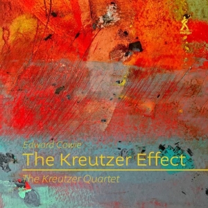 Edward Cowie - The Kreutzer Effect in the group OUR PICKS / Friday Releases / Friday the 19th of april 2024 at Bengans Skivbutik AB (5522130)