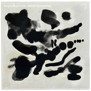 Roger Reynolds - Wind Concertos in the group OUR PICKS / Friday Releases / Friday the 19th of april 2024 at Bengans Skivbutik AB (5522139)