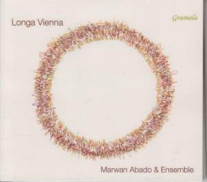 Marwan Abado - Longa Vienna in the group CD / World Music at Bengans Skivbutik AB (5522140)