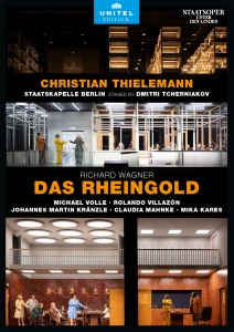 Richard Wagner - Das Rheingold in the group OTHER / Music-DVD & Bluray at Bengans Skivbutik AB (5522153)