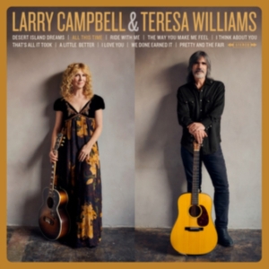 Campbell Larry & Teresa Williams - All This Time in the group OTHER / Övrigt /  at Bengans Skivbutik AB (5522155)