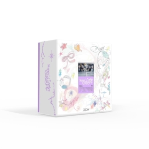 Illit - Illit 1St Mini Album 'Super Real Me in the group CD / Pop-Rock at Bengans Skivbutik AB (5522165)