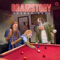 Brainstory - Sounds Good (Limited Green Felt) in the group VINYL / RnB-Soul at Bengans Skivbutik AB (5522172)