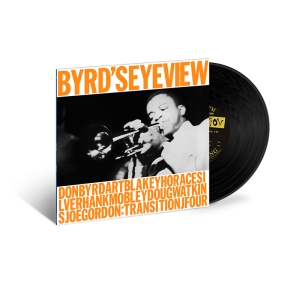 Donald Byrd - Bird's Eye View in the group OUR PICKS / Friday Releases / Friday the 3rd of May 2024 at Bengans Skivbutik AB (5522174)